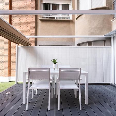 Apartamento Mani En Avenida Espana Con Terraza Albacete Exterior photo