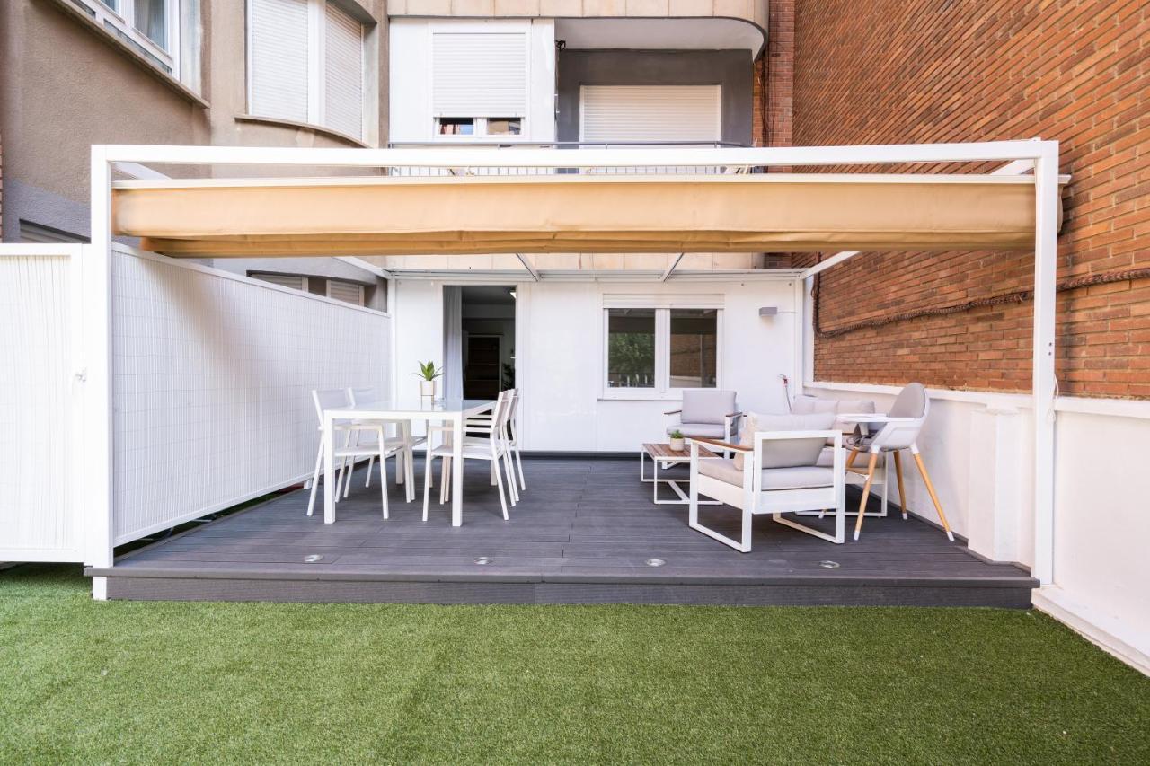 Apartamento Mani En Avenida Espana Con Terraza Albacete Exterior photo