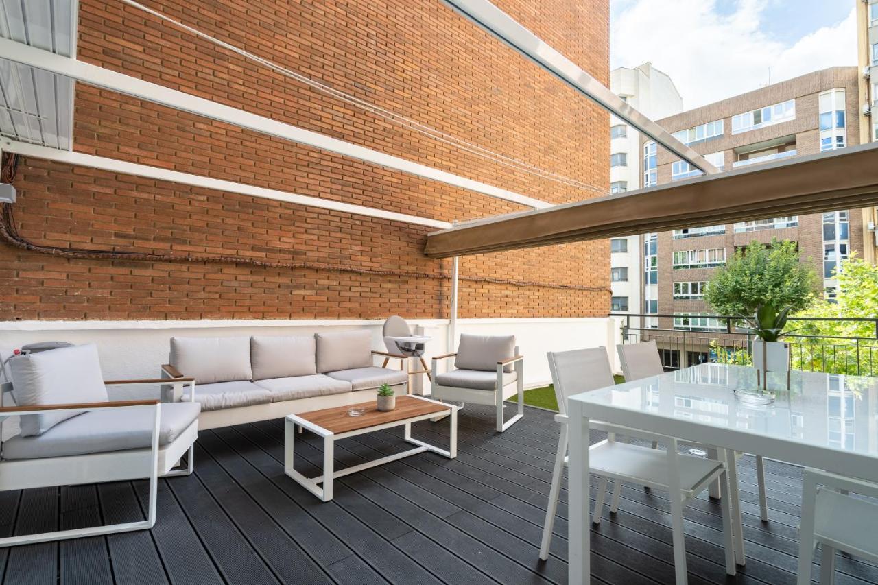Apartamento Mani En Avenida Espana Con Terraza Albacete Exterior photo