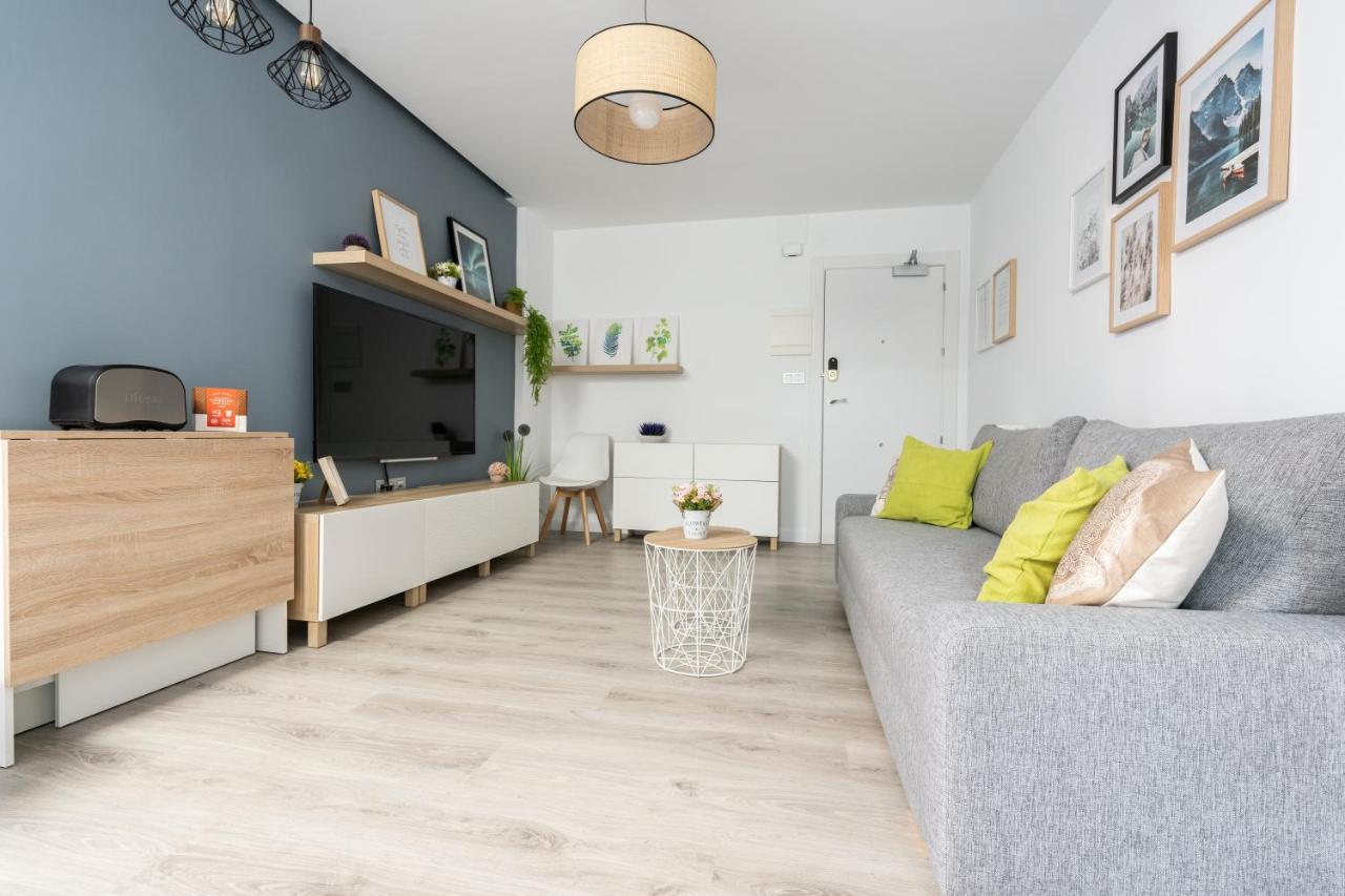 Apartamento Mani En Avenida Espana Con Terraza Albacete Exterior photo
