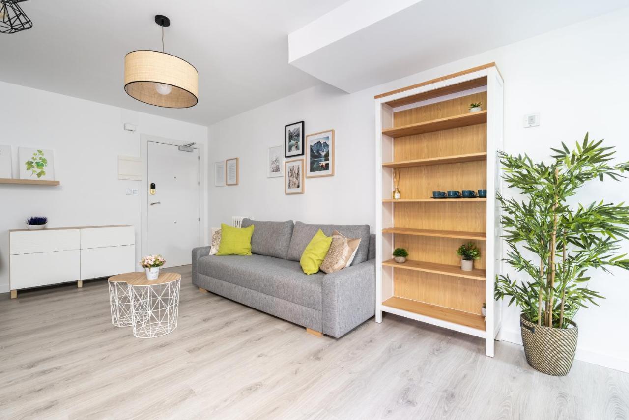 Apartamento Mani En Avenida Espana Con Terraza Albacete Exterior photo