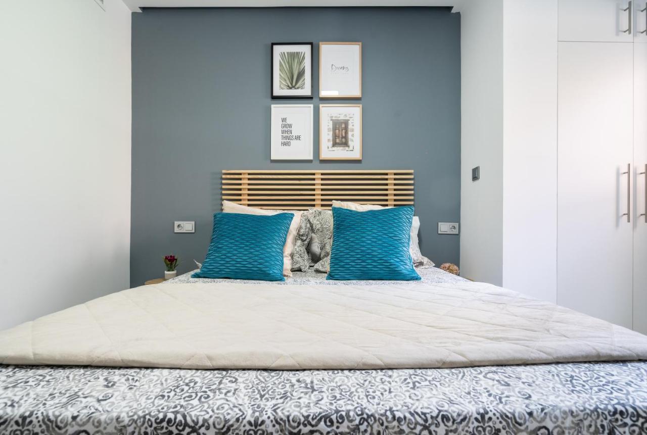 Apartamento Mani En Avenida Espana Con Terraza Albacete Exterior photo