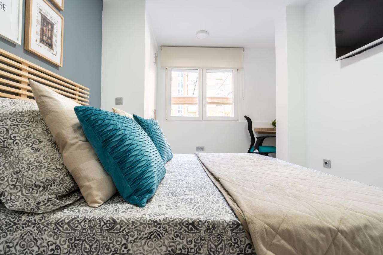 Apartamento Mani En Avenida Espana Con Terraza Albacete Exterior photo